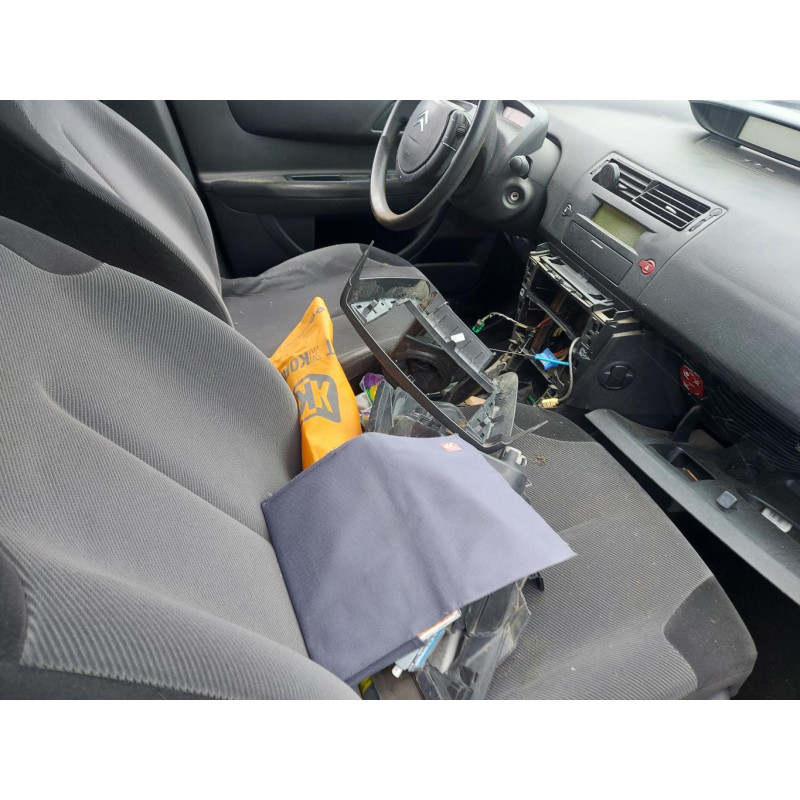 Calculateur moteur CITROEN C4 1 Photo n°18
