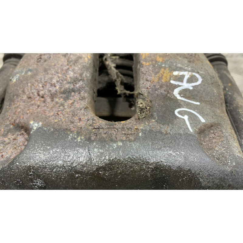 Etrier avant gauche (freinage) RENAULT KANGOO 2 Photo n°1
