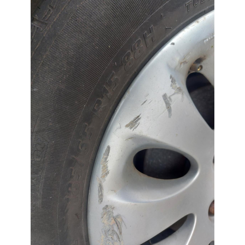 Pulseur d'air CITROEN XSARA PICASSO Photo n°8