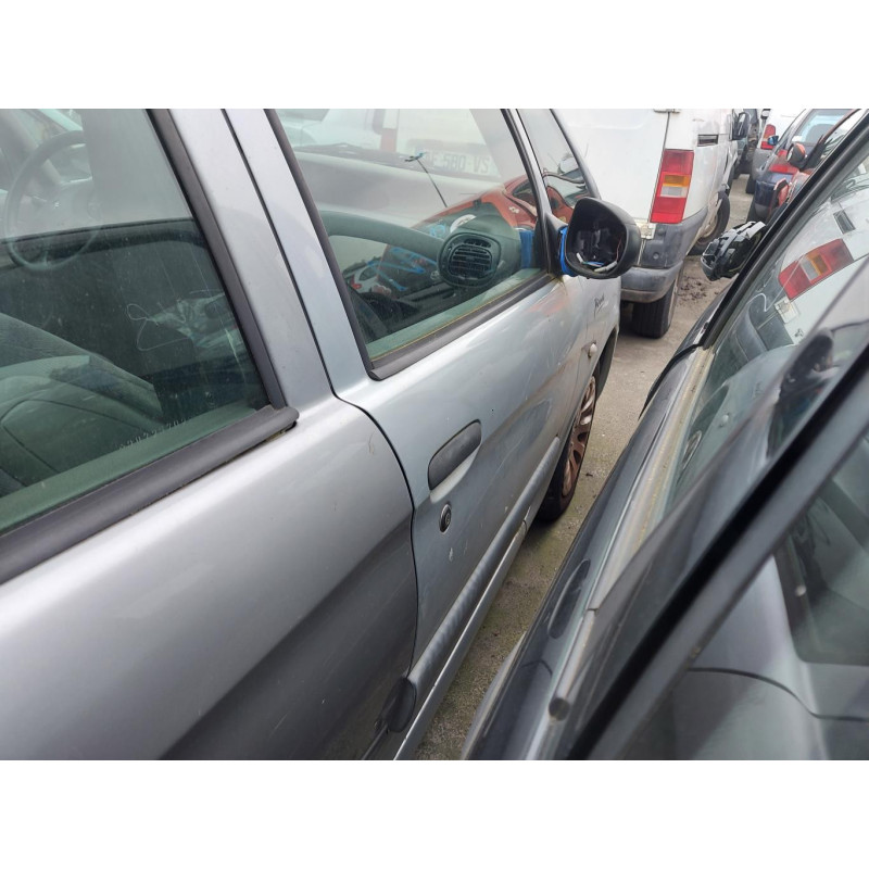 Pulseur d'air CITROEN XSARA PICASSO Photo n°9