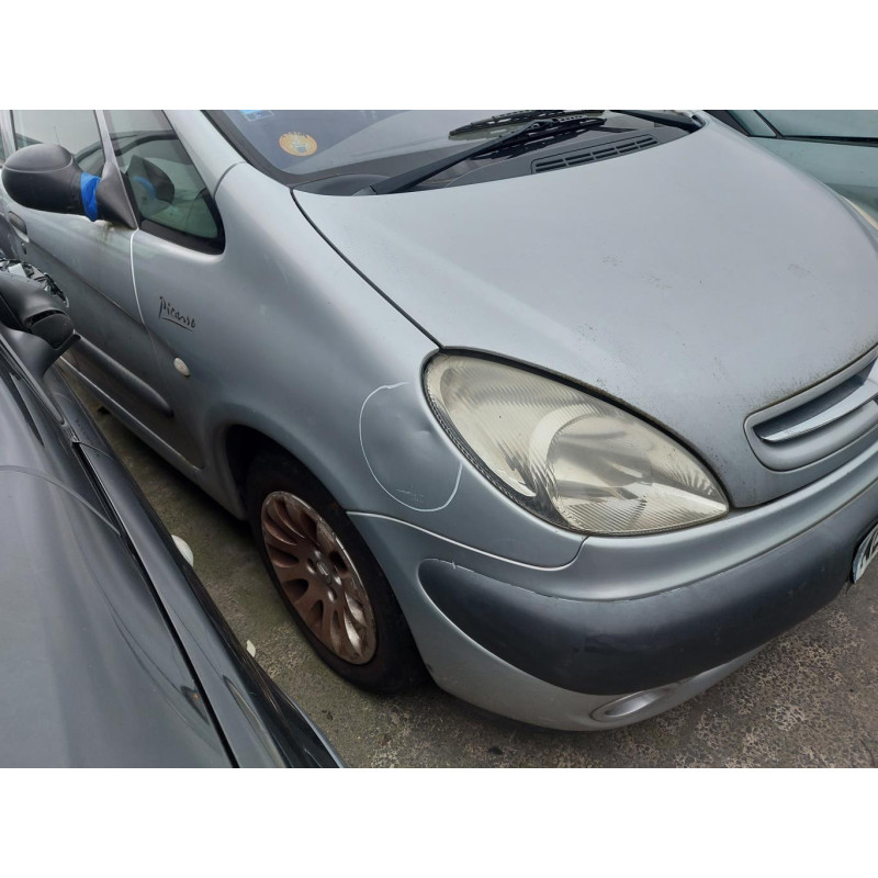 Pulseur d'air CITROEN XSARA PICASSO Photo n°10