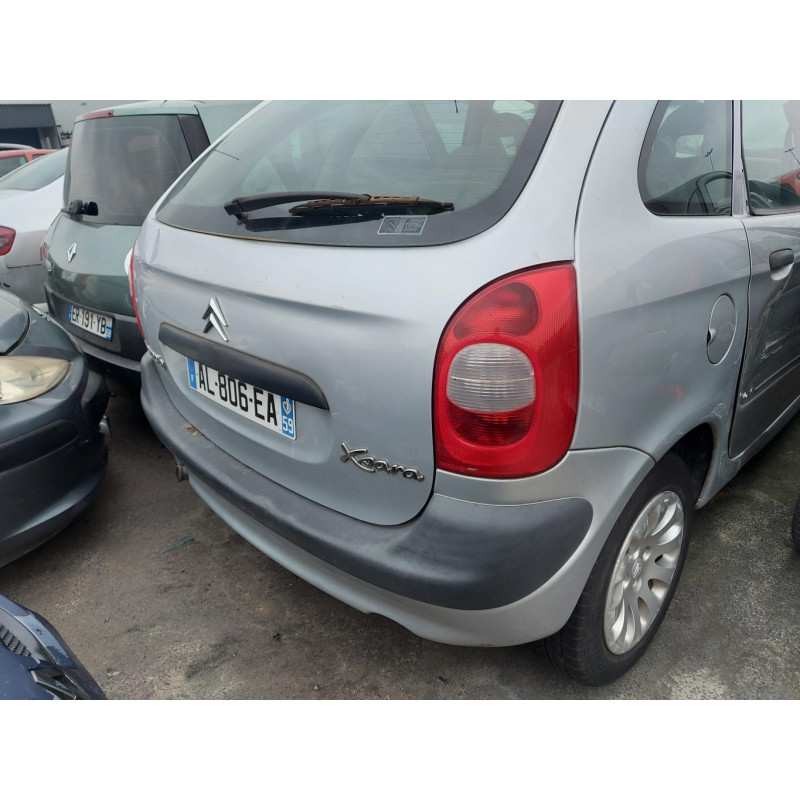 Pulseur d'air CITROEN XSARA PICASSO Photo n°11