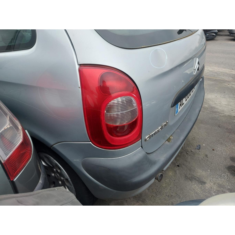 Pulseur d'air CITROEN XSARA PICASSO Photo n°12