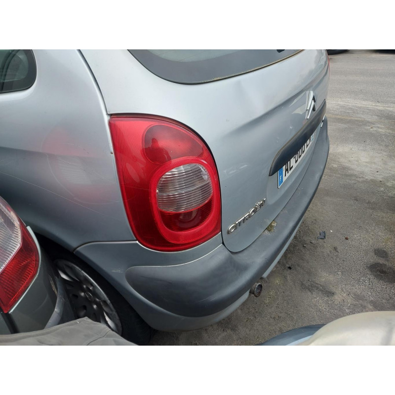 Pulseur d'air CITROEN XSARA PICASSO Photo n°13