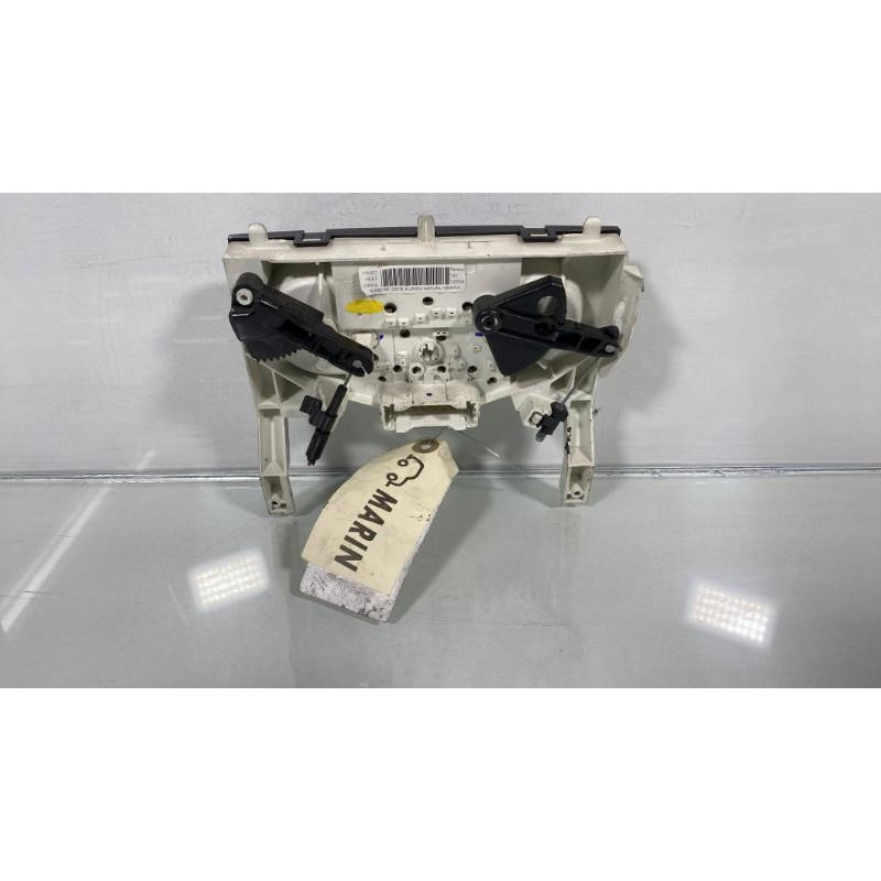 Commande chauffage RENAULT TRAFIC 2 Photo n°3
