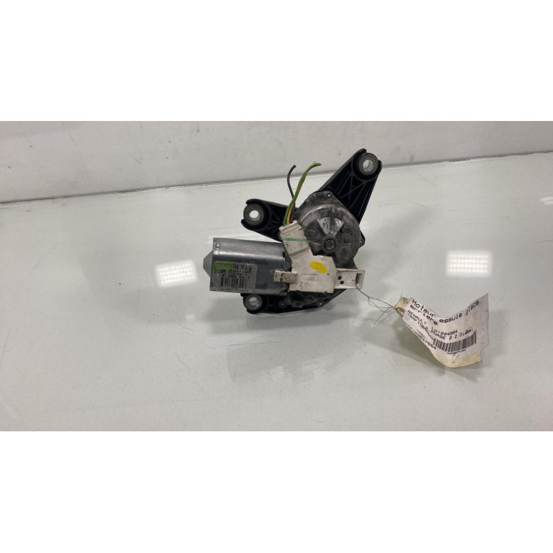 Moteur essuie glace arriere RENAULT TRAFIC 2 Photo n°3