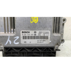 Calculateur moteur RENAULT TRAFIC 2 Photo n°1