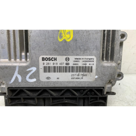 Calculateur moteur RENAULT TRAFIC 2 Photo n°1