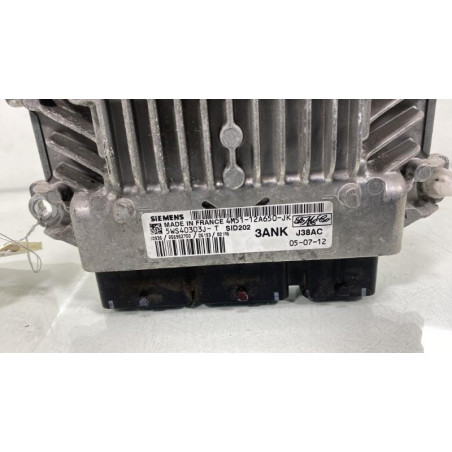 Calculateur moteur FORD C-MAX 1 Photo n°1