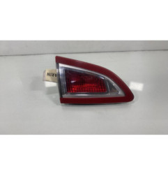 Feu arriere secondaire gauche (feux) RENAULT SCENIC 3