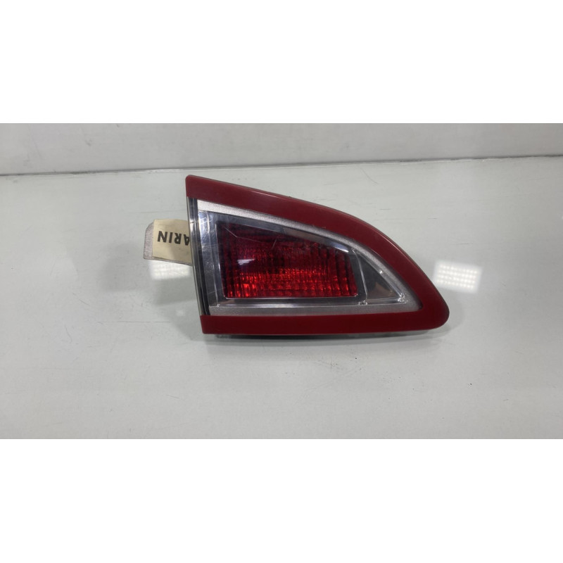 Feu arriere secondaire gauche (feux) RENAULT SCENIC 3 Photo n°3