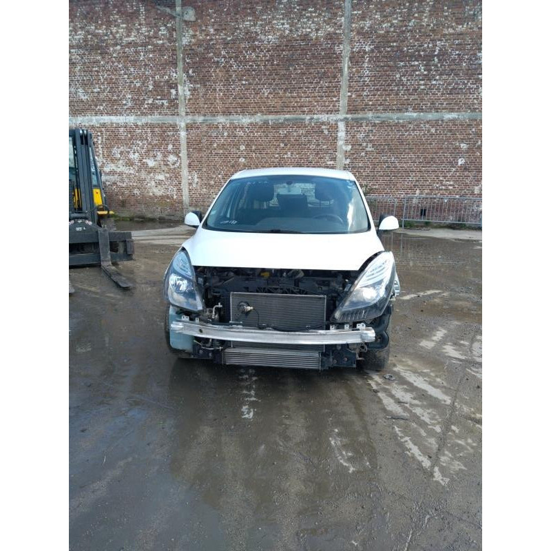 Feu arriere secondaire gauche (feux) RENAULT SCENIC 3 Photo n°6