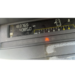 Feu arriere secondaire gauche (feux) RENAULT SCENIC 3