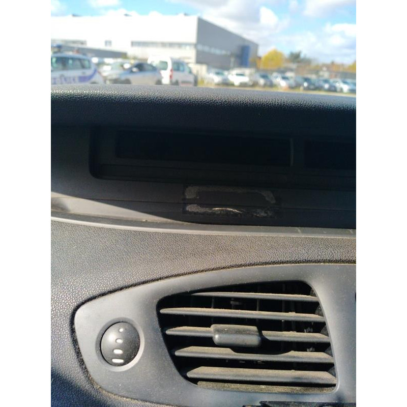Feu arriere secondaire gauche (feux) RENAULT SCENIC 3 Photo n°13