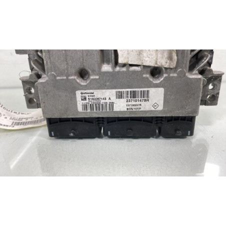 Calculateur moteur RENAULT SCENIC 3 Photo n°1