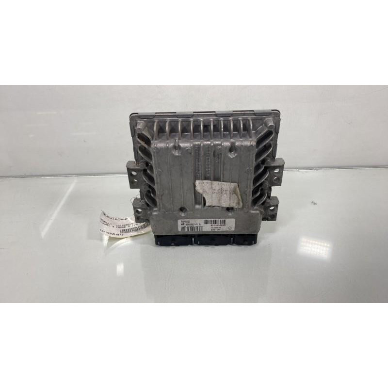 Calculateur moteur RENAULT SCENIC 3 Photo n°3