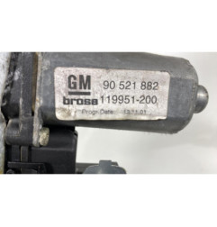 Leve vitre electrique avant droit OPEL ASTRA G Photo n°1