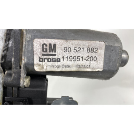Leve vitre electrique avant droit OPEL ASTRA G Photo n°1