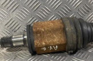 Cardan gauche (transmission) BMW X6 E71