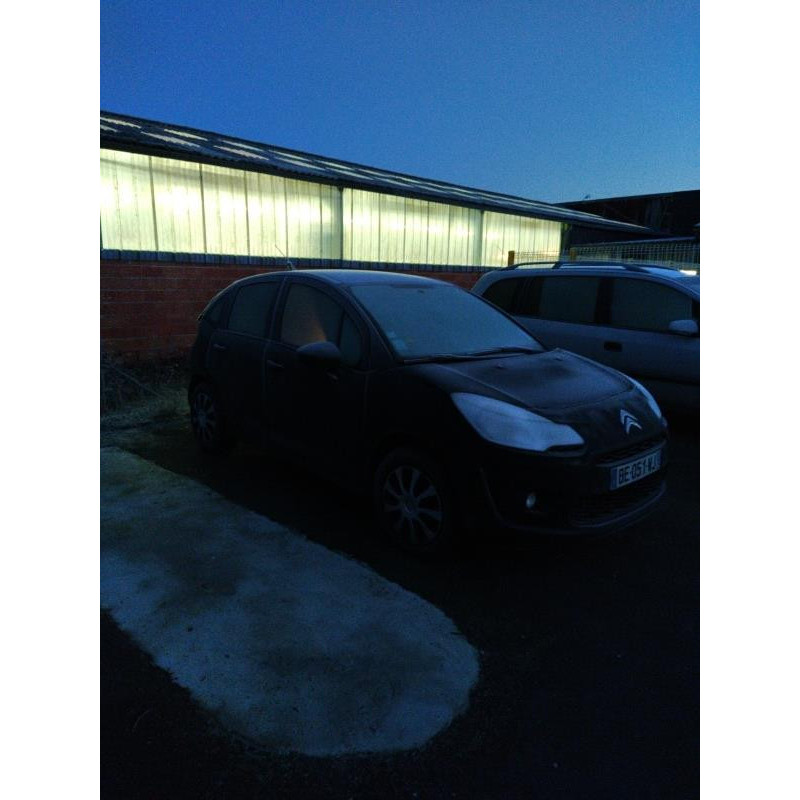 Calculateur moteur CITROEN C3 2 Photo n°11