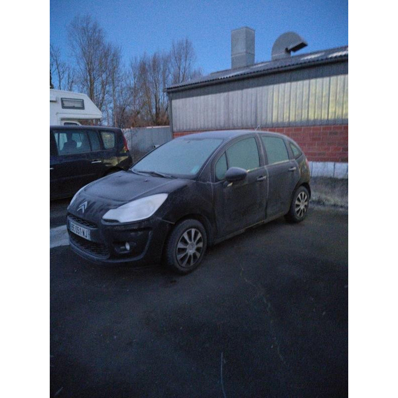 Calculateur moteur CITROEN C3 2 Photo n°12