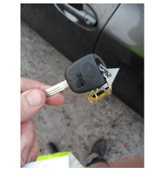 Commodo d'essuie glaces TOYOTA YARIS 2