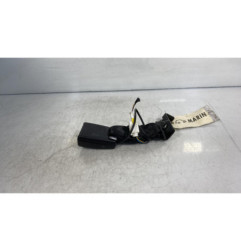 Attache ceinture arriere droit FIAT PANDA 3 Photo n°1