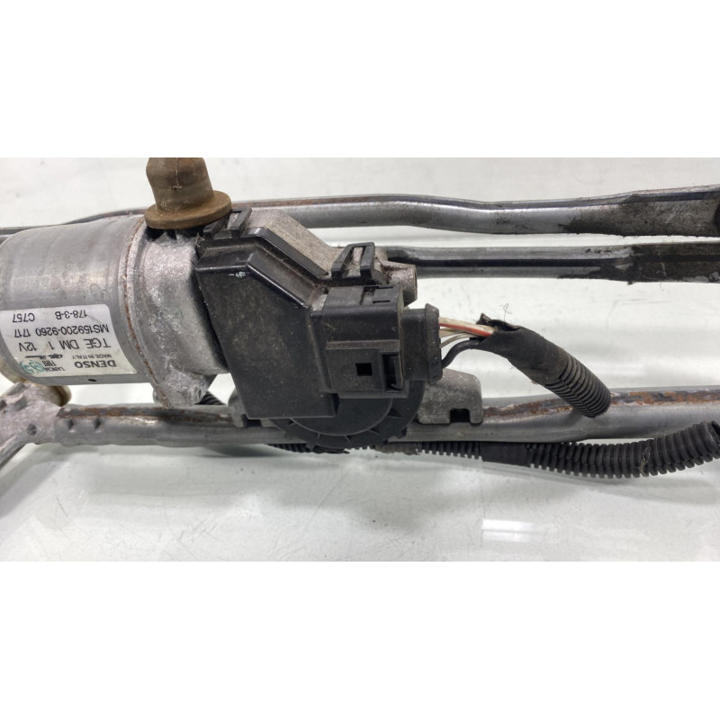 Moteur essuie glace avant FIAT PANDA 3 Photo n°1