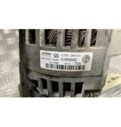 Alternateur FIAT PANDA 3 Photo n°1