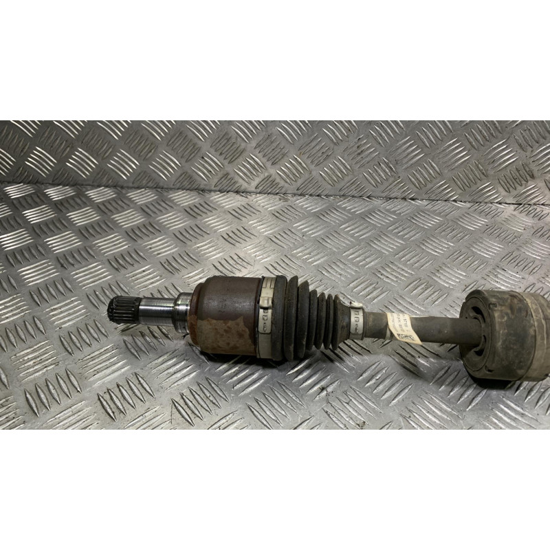 Cardan droit (transmission) FIAT PANDA 3 Photo n°2