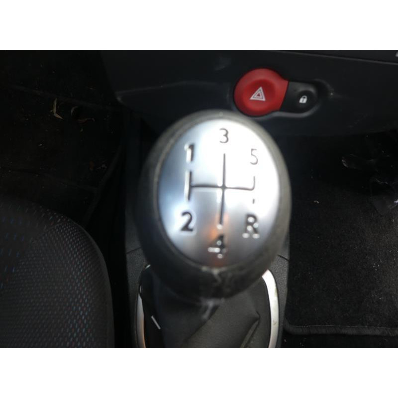 Renfort pare choc arriere (traverse) RENAULT CLIO 3 Photo n°4