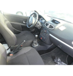 Renfort pare choc arriere (traverse) RENAULT CLIO 3