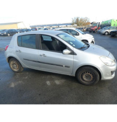 Renfort pare choc arriere (traverse) RENAULT CLIO 3