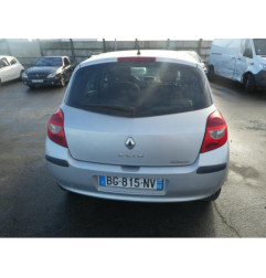 Renfort pare choc arriere (traverse) RENAULT CLIO 3