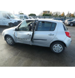 Renfort pare choc arriere (traverse) RENAULT CLIO 3