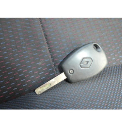 Renfort pare choc arriere (traverse) RENAULT CLIO 3