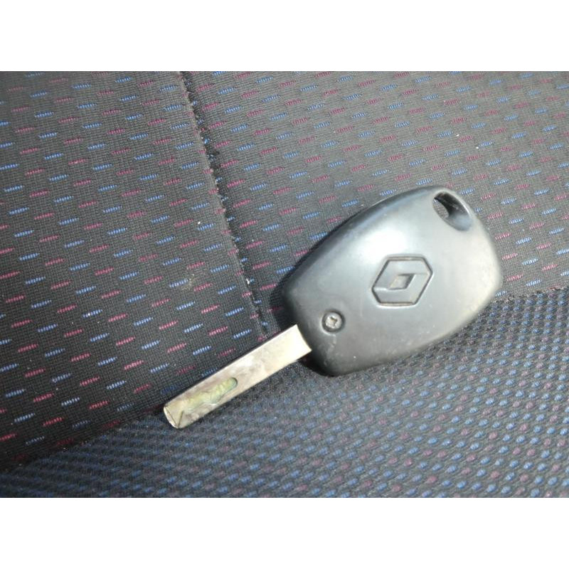 Renfort pare choc arriere (traverse) RENAULT CLIO 3 Photo n°9