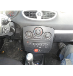 Renfort pare choc arriere (traverse) RENAULT CLIO 3