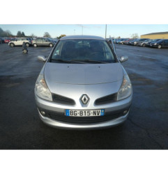 Renfort pare choc arriere (traverse) RENAULT CLIO 3