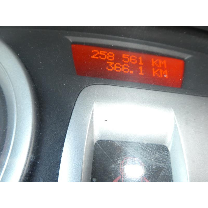 Renfort pare choc arriere (traverse) RENAULT CLIO 3 Photo n°12