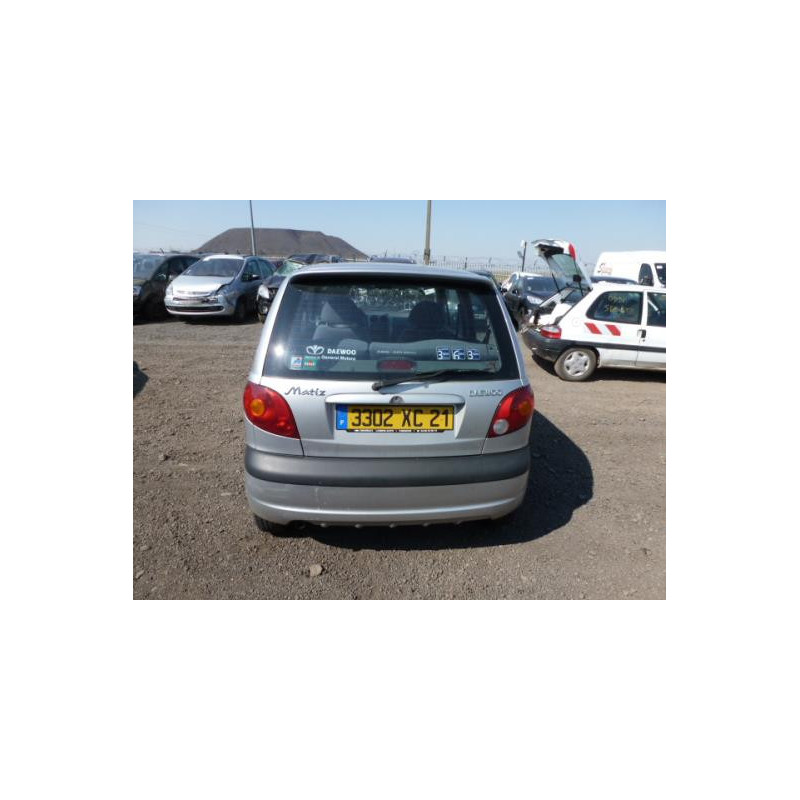 Retroviseur droit DAEWOO MATIZ 1 Photo n°6