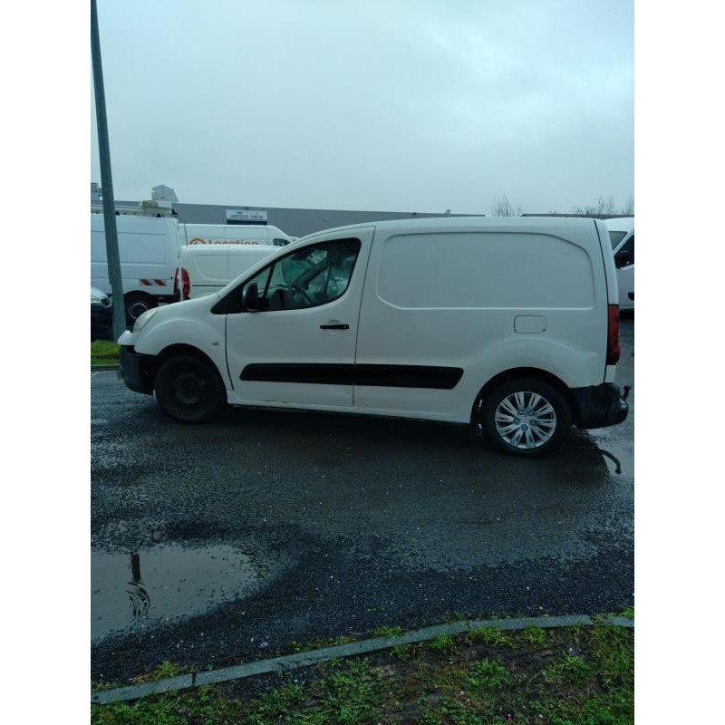 Commande chauffage CITROEN BERLINGO 2 Photo n°4