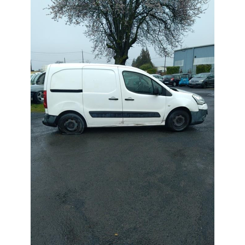 Commande chauffage CITROEN BERLINGO 2 Photo n°6