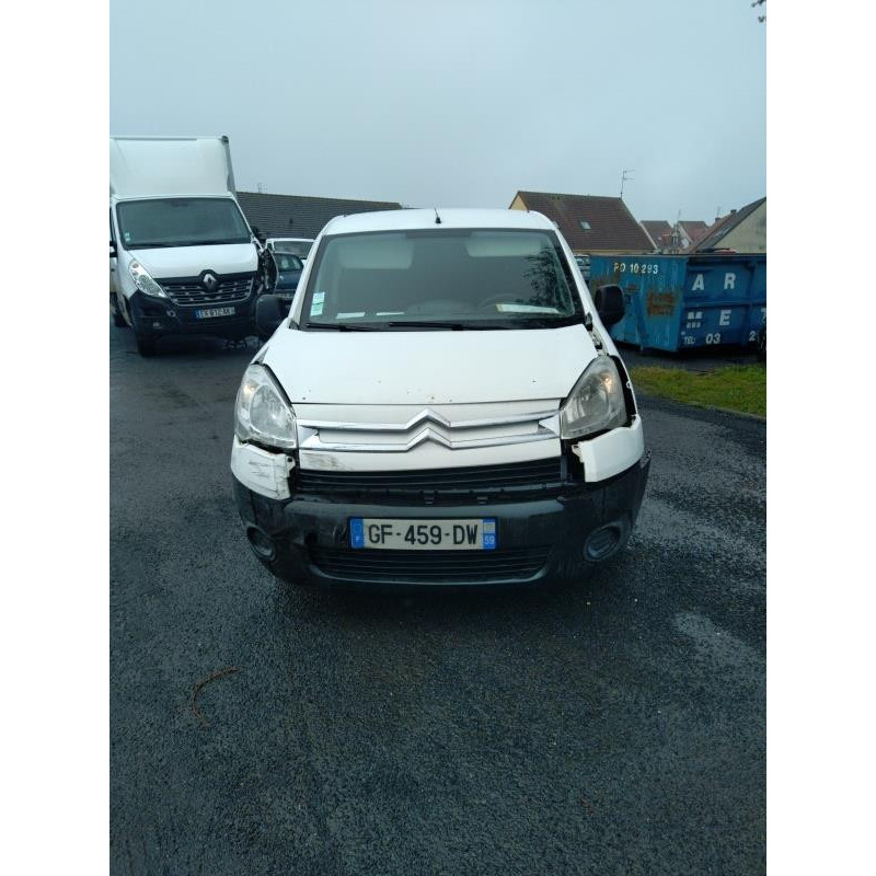 Commande chauffage CITROEN BERLINGO 2 Photo n°9