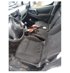 Commande chauffage CITROEN BERLINGO 2