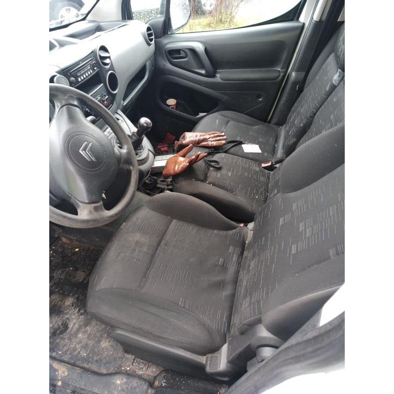 Commande chauffage CITROEN BERLINGO 2 Photo n°11