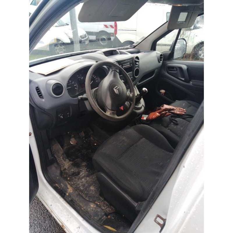 Commande chauffage CITROEN BERLINGO 2 Photo n°12