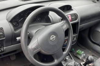 Poignee porte avant gauche OPEL CORSA C