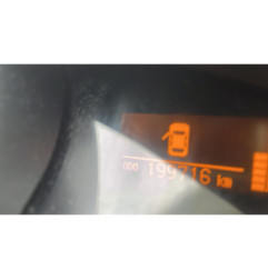 Bouton de warning TOYOTA VERSO