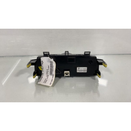Commande chauffage TOYOTA VERSO
